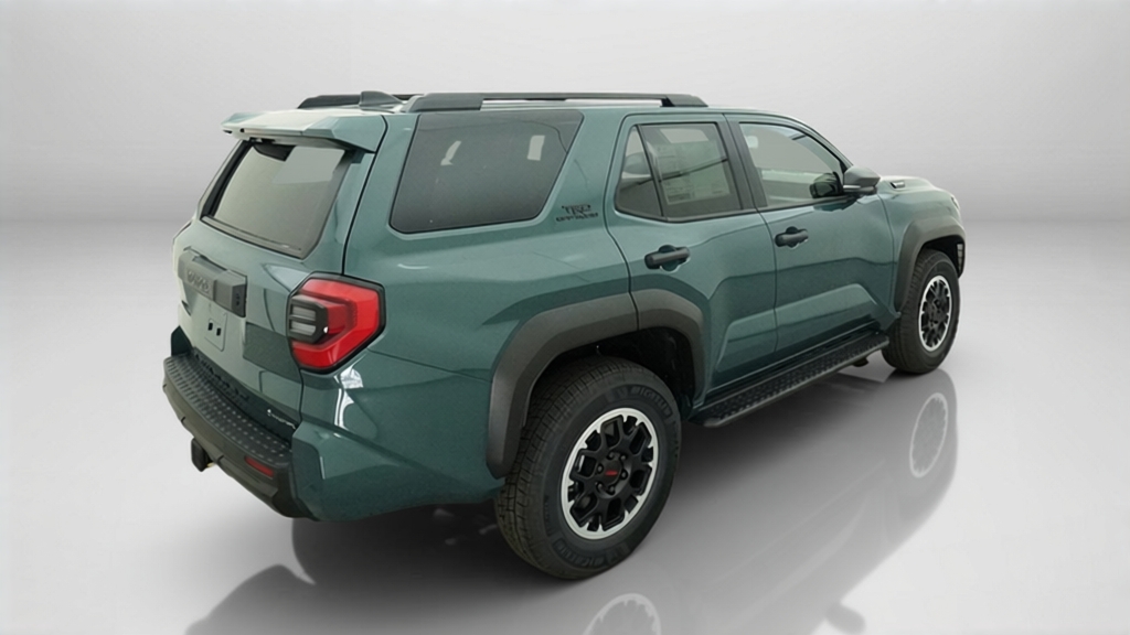 2026 Toyota 4Runner HYBRID TRD OFF ROAD PREMIUM SUV Slide 10