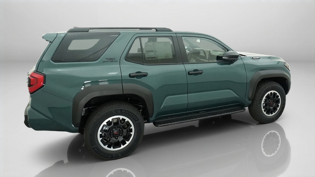 2026 Toyota 4Runner HYBRID TRD OFF ROAD PREMIUM SUV Slide 11