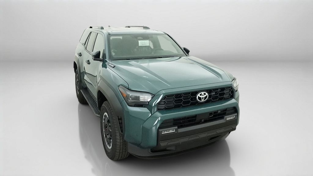 2026 Toyota 4Runner HYBRID TRD OFF ROAD PREMIUM SUV Slide 15