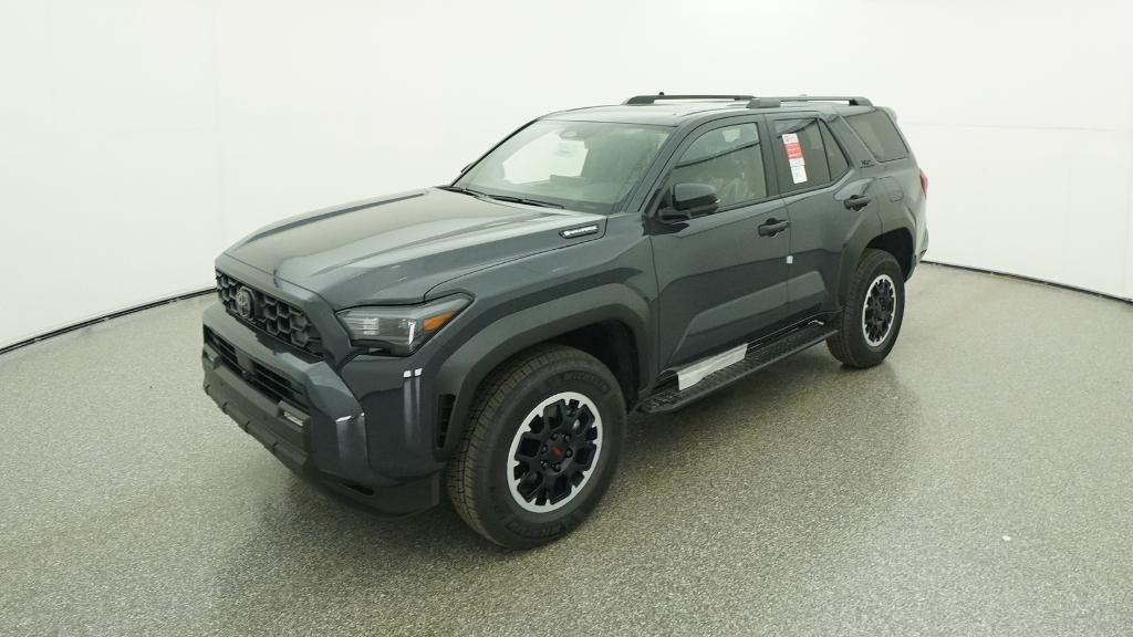 2026 Toyota 4Runner TRD Off-Road Premium's photo