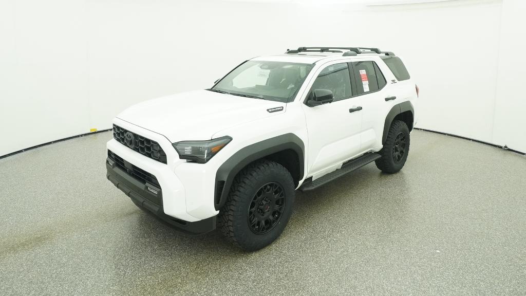 2026 Toyota 4Runner TRD Off-Road Premium's photo