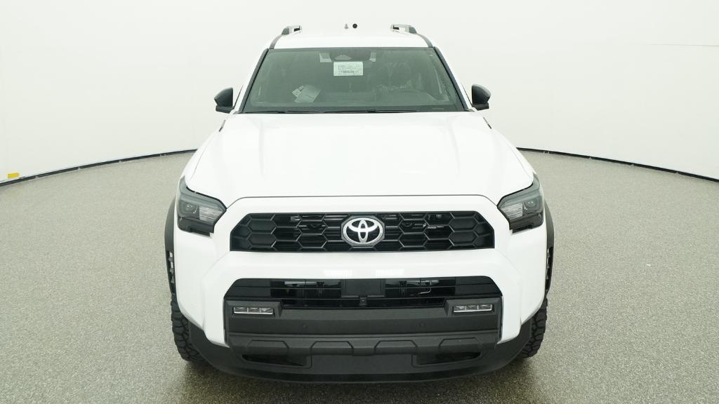 New 2026 Toyota 4Runner i-FORCE MAX SUV