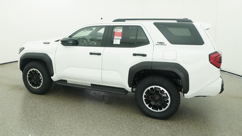 New 2026 Toyota 4Runner i-FORCE MAX SUV