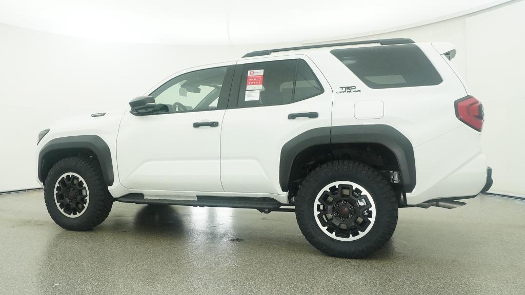 New 2026 Toyota 4Runner i-FORCE MAX SUV