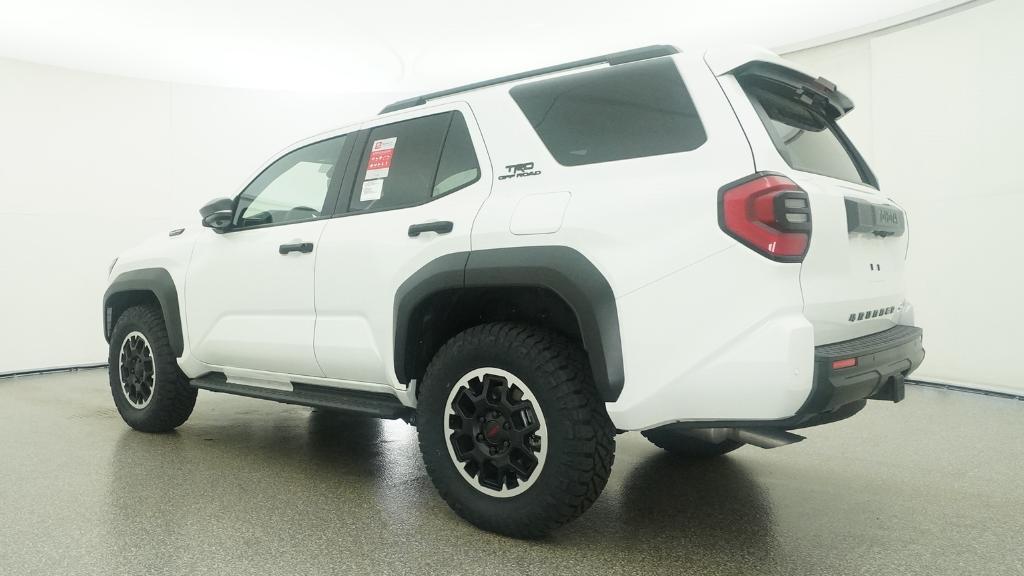 New 2026 Toyota 4Runner i-FORCE MAX SUV