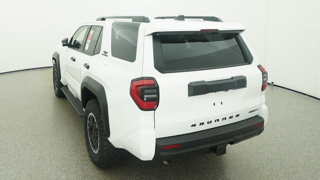 New 2026 Toyota 4Runner i-FORCE MAX SUV