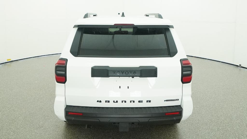 New 2026 Toyota 4Runner i-FORCE MAX SUV