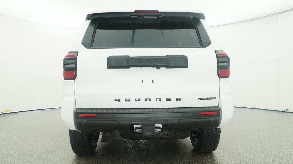 New 2026 Toyota 4Runner i-FORCE MAX SUV