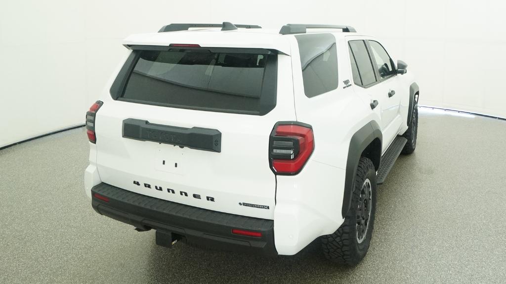 New 2026 Toyota 4Runner i-FORCE MAX SUV