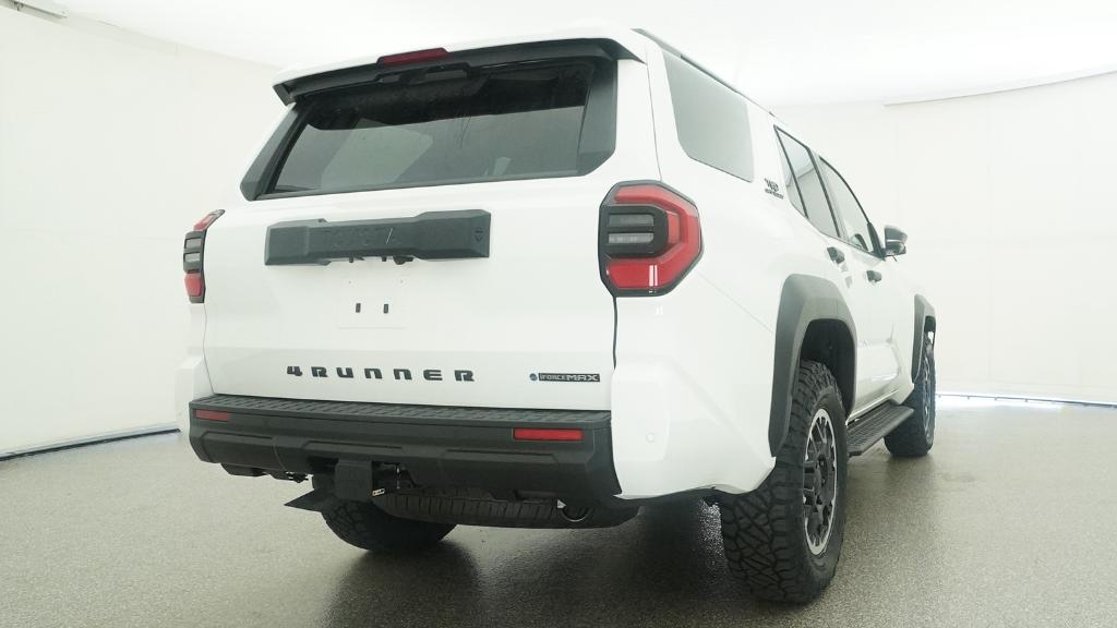 New 2026 Toyota 4Runner i-FORCE MAX SUV