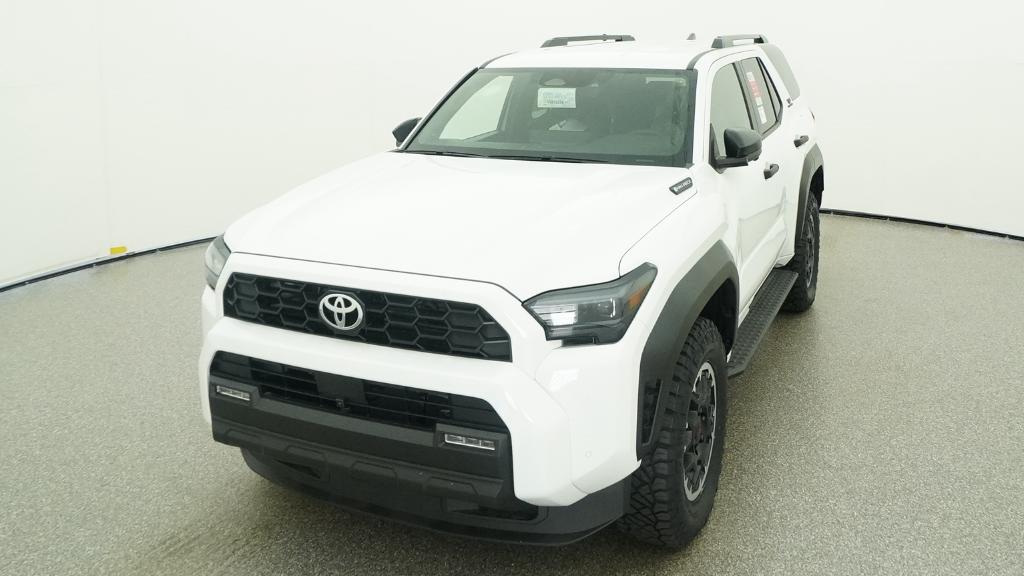 New 2026 Toyota 4Runner i-FORCE MAX SUV