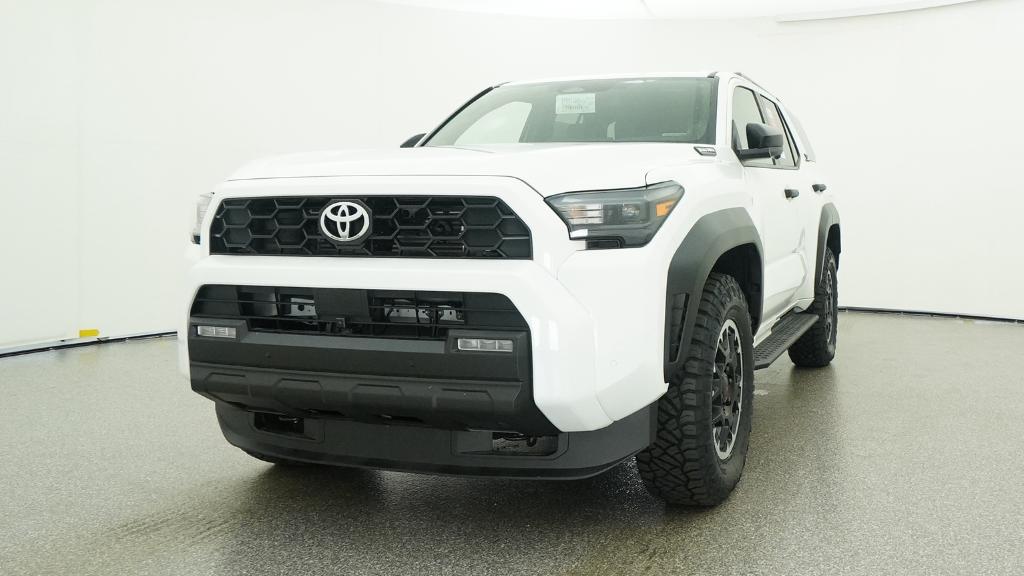 New 2026 Toyota 4Runner i-FORCE MAX SUV