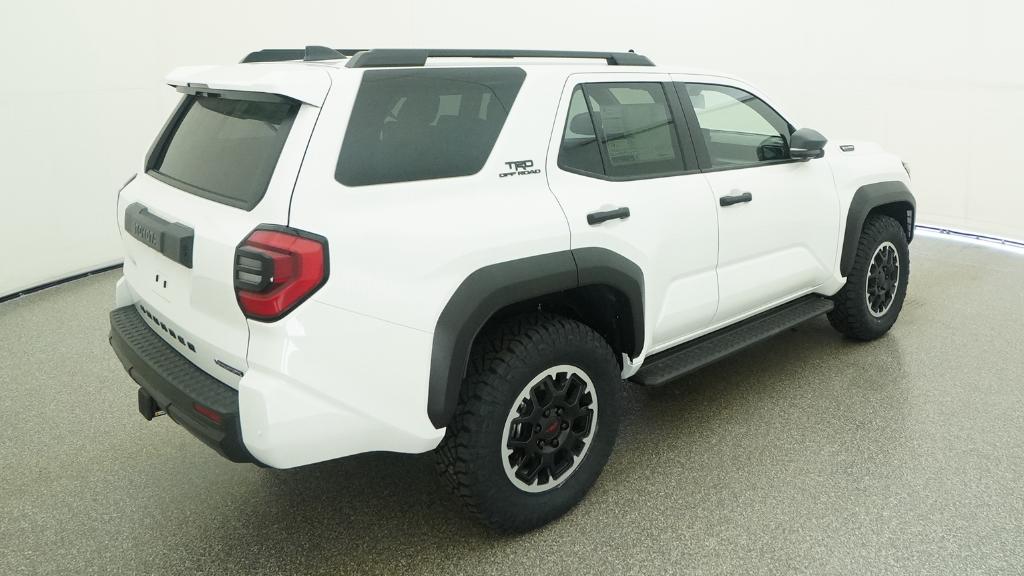 New 2026 Toyota 4Runner i-FORCE MAX SUV