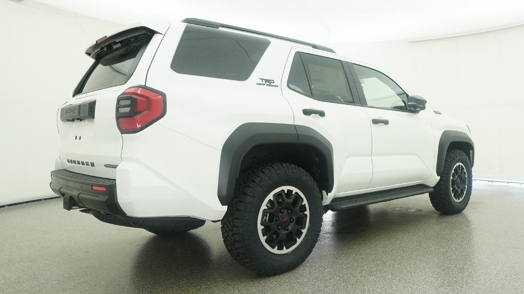 New 2026 Toyota 4Runner i-FORCE MAX SUV