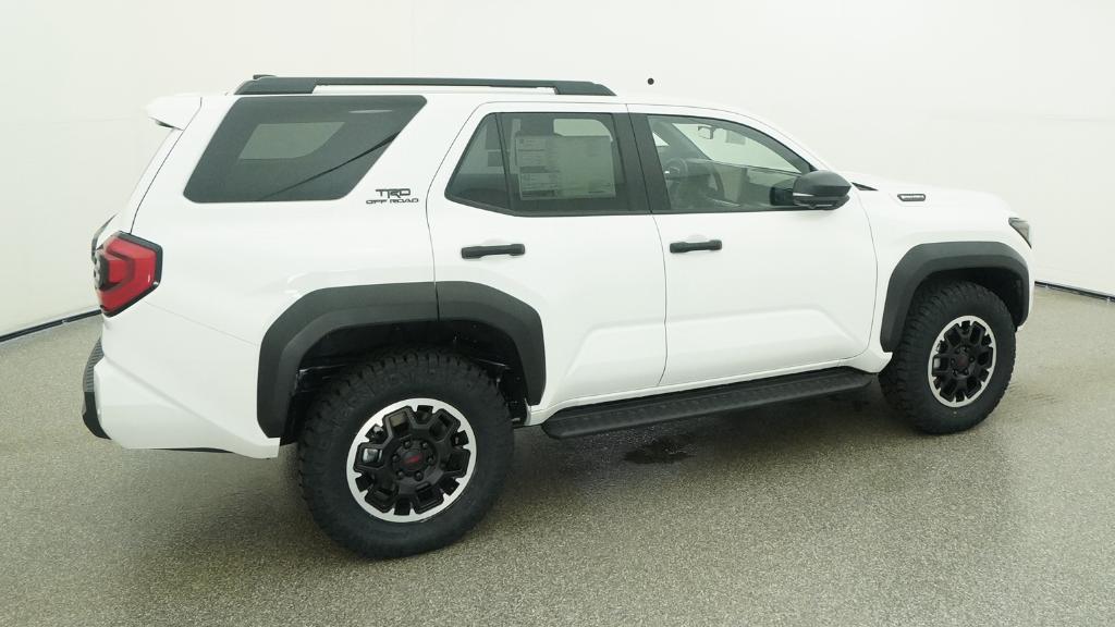 New 2026 Toyota 4Runner i-FORCE MAX SUV