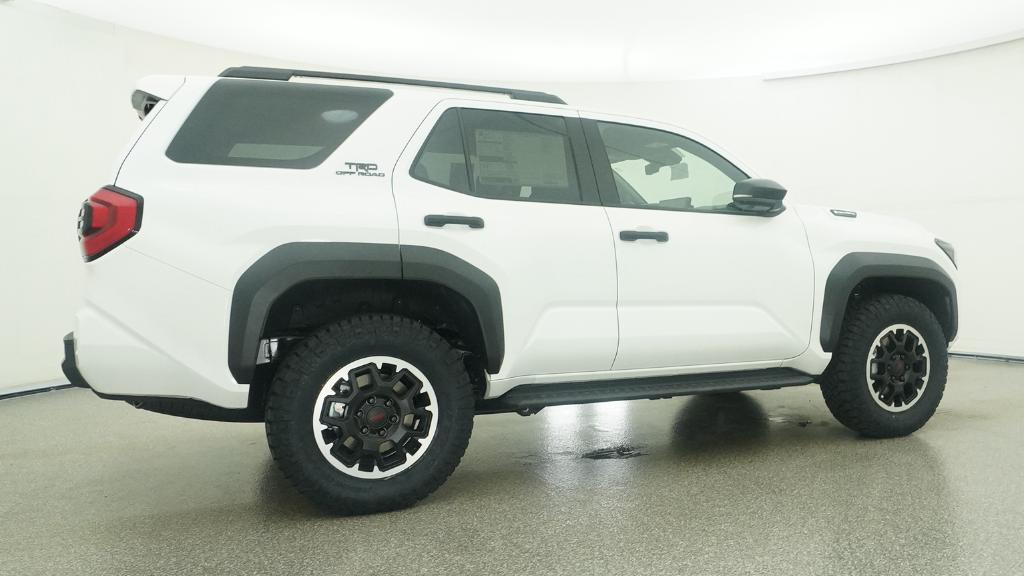 New 2026 Toyota 4Runner i-FORCE MAX SUV