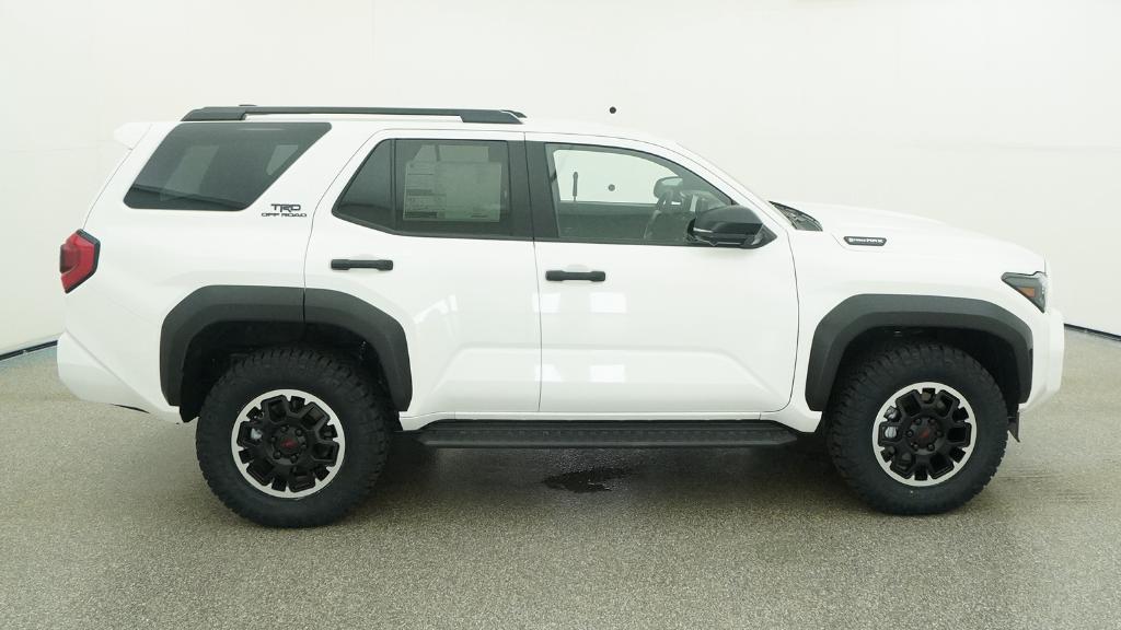 New 2026 Toyota 4Runner i-FORCE MAX SUV