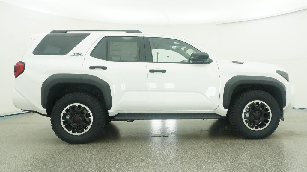 New 2026 Toyota 4Runner i-FORCE MAX SUV