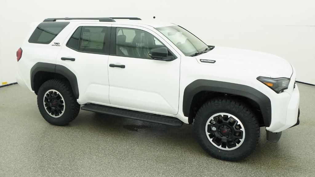 New 2026 Toyota 4Runner i-FORCE MAX SUV