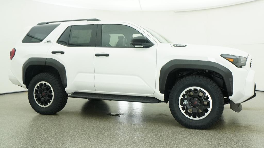 New 2026 Toyota 4Runner i-FORCE MAX SUV