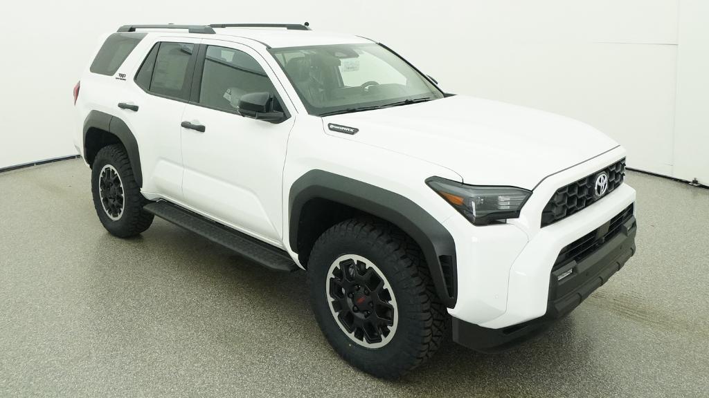 New 2026 Toyota 4Runner i-FORCE MAX SUV