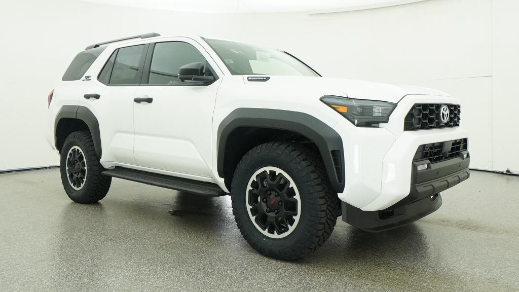 New 2026 Toyota 4Runner i-FORCE MAX SUV