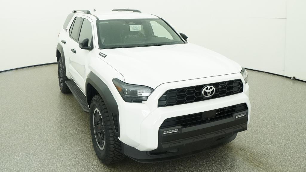 New 2026 Toyota 4Runner i-FORCE MAX SUV