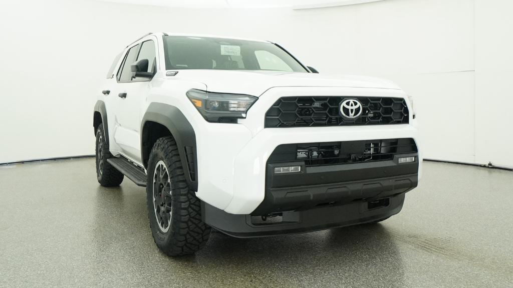 New 2026 Toyota 4Runner i-FORCE MAX SUV