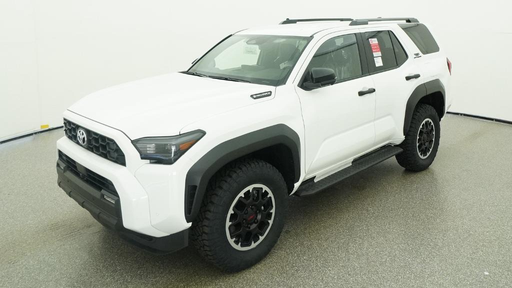 New 2026 Toyota 4Runner i-FORCE MAX SUV