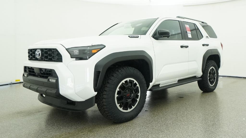 New 2026 Toyota 4Runner i-FORCE MAX SUV