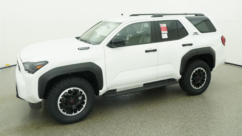 New 2026 Toyota 4Runner i-FORCE MAX SUV