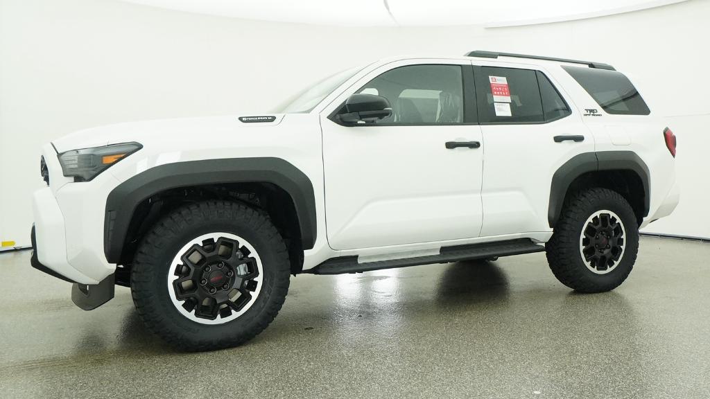 New 2026 Toyota 4Runner i-FORCE MAX SUV