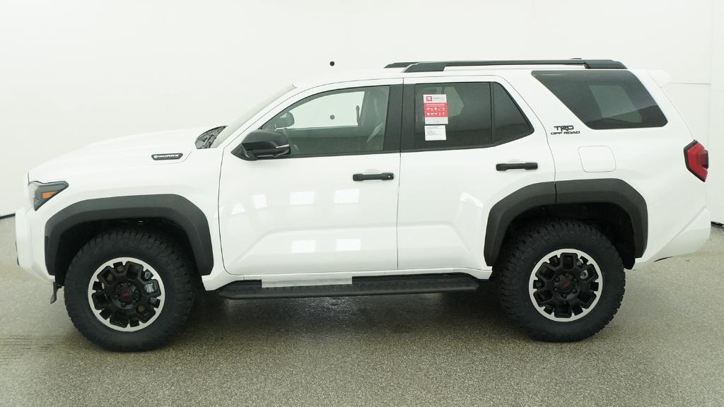 New 2026 Toyota 4Runner i-FORCE MAX SUV