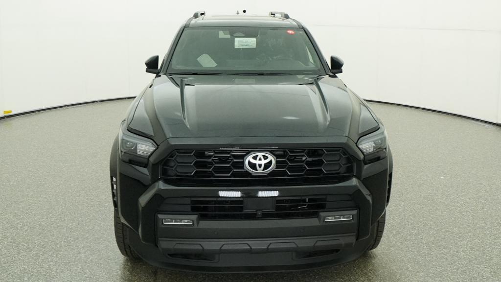 New 2026 Toyota 4Runner i-FORCE MAX SUV