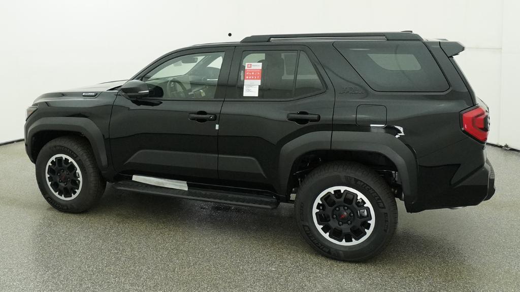 New 2026 Toyota 4Runner i-FORCE MAX SUV