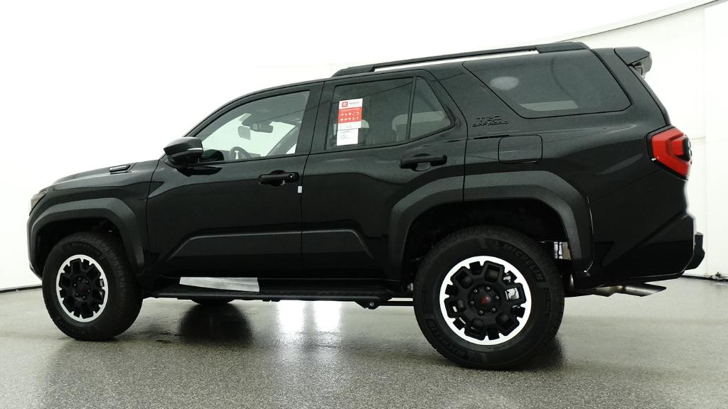New 2026 Toyota 4Runner i-FORCE MAX SUV