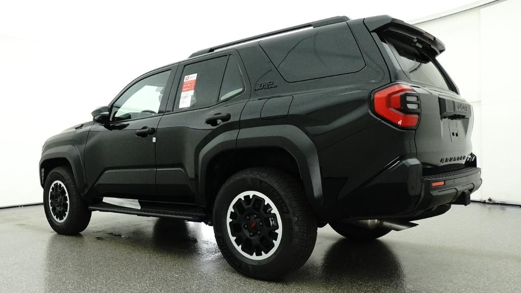 New 2026 Toyota 4Runner i-FORCE MAX SUV