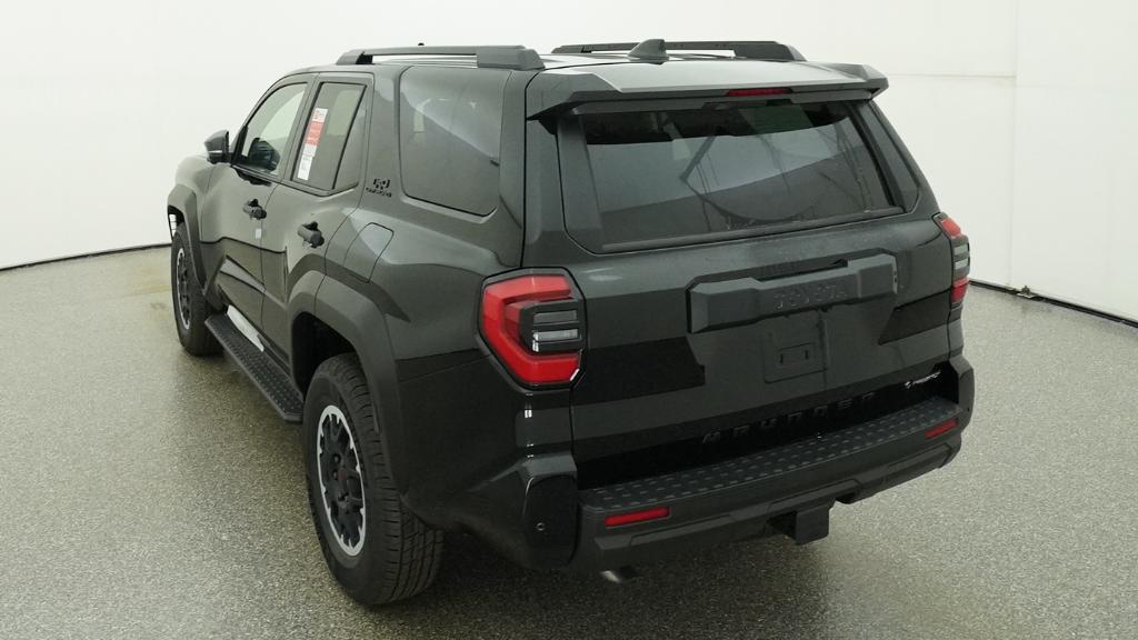 New 2026 Toyota 4Runner i-FORCE MAX SUV