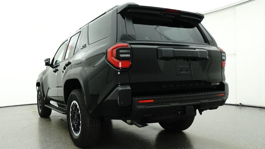 New 2026 Toyota 4Runner i-FORCE MAX SUV