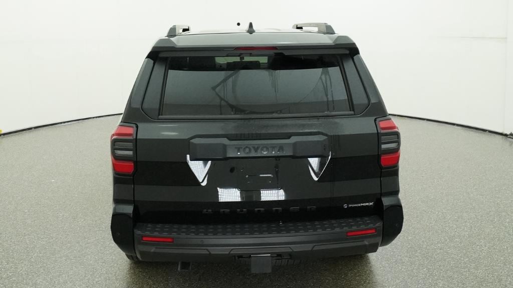 New 2026 Toyota 4Runner i-FORCE MAX SUV