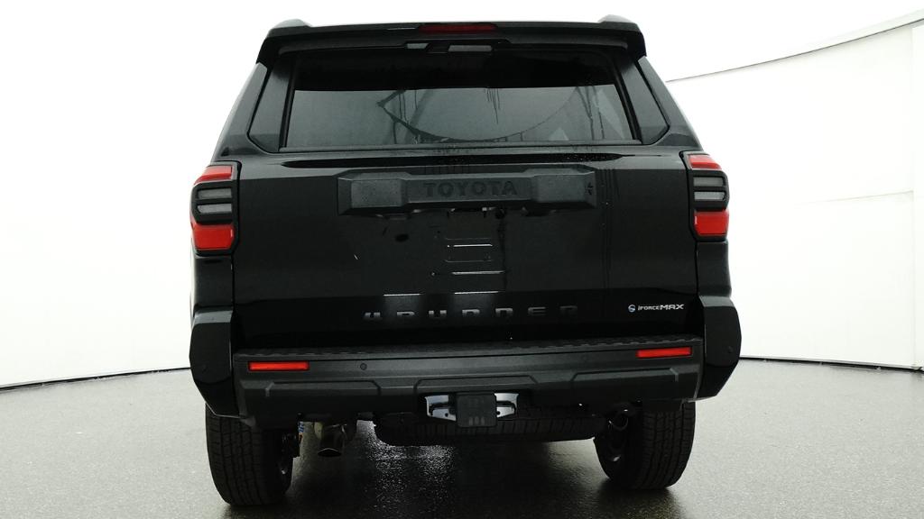 New 2026 Toyota 4Runner i-FORCE MAX SUV