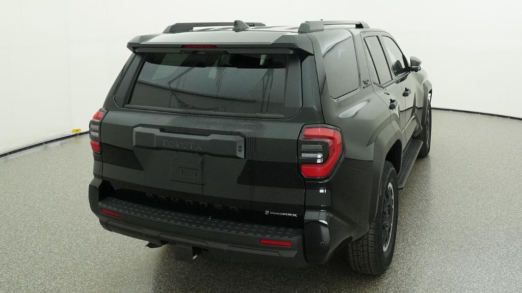 New 2026 Toyota 4Runner i-FORCE MAX SUV
