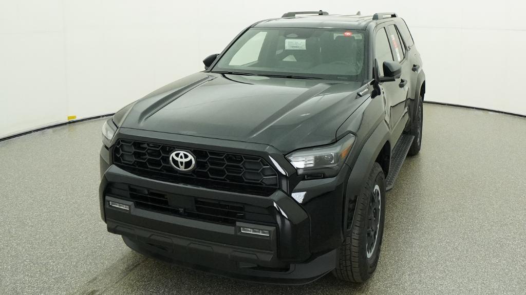 New 2026 Toyota 4Runner i-FORCE MAX SUV