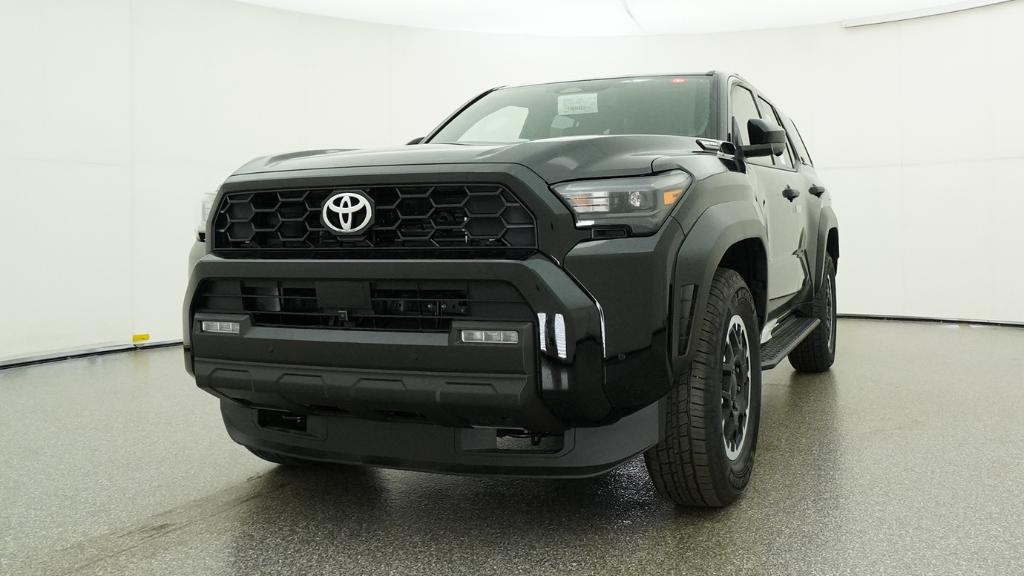 New 2026 Toyota 4Runner i-FORCE MAX SUV