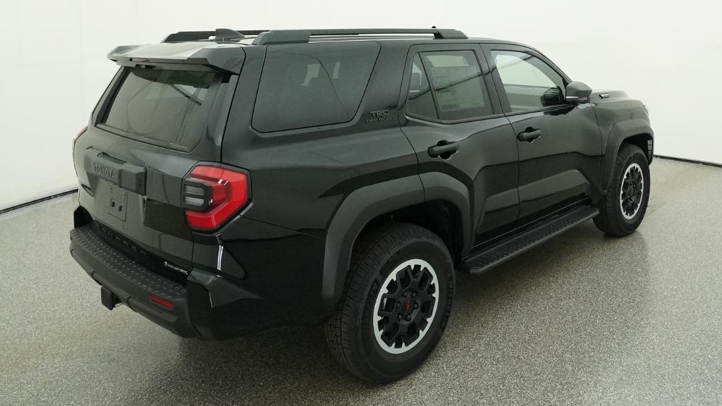 New 2026 Toyota 4Runner i-FORCE MAX SUV