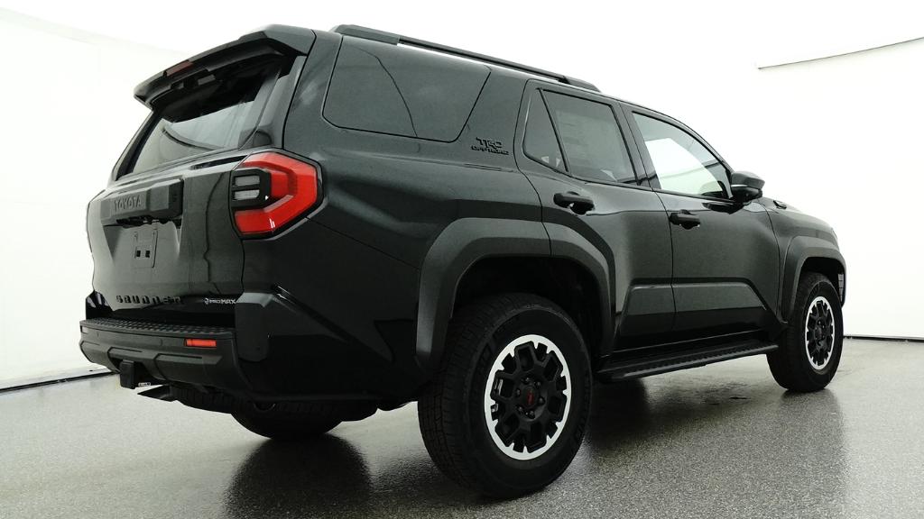New 2026 Toyota 4Runner i-FORCE MAX SUV