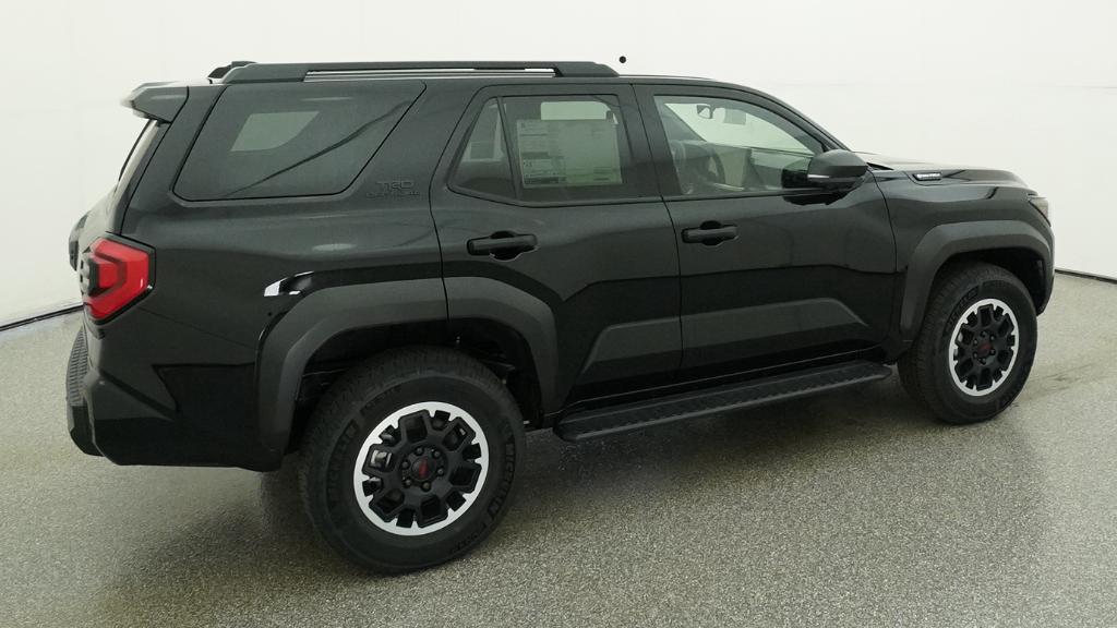 New 2026 Toyota 4Runner i-FORCE MAX SUV
