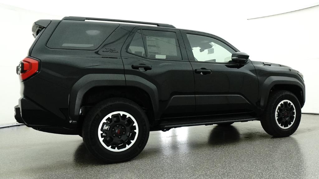New 2026 Toyota 4Runner i-FORCE MAX SUV