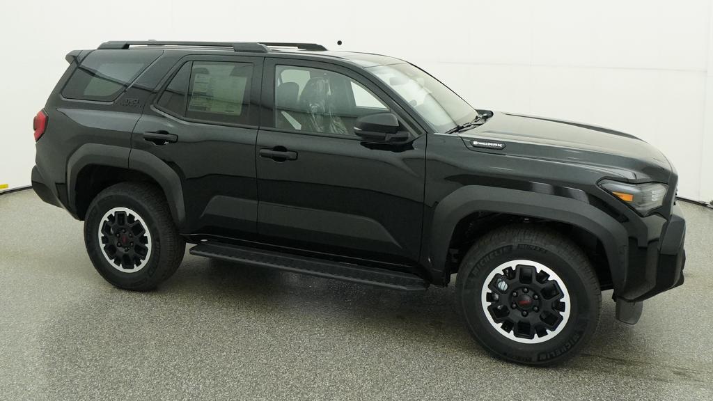 New 2026 Toyota 4Runner i-FORCE MAX SUV