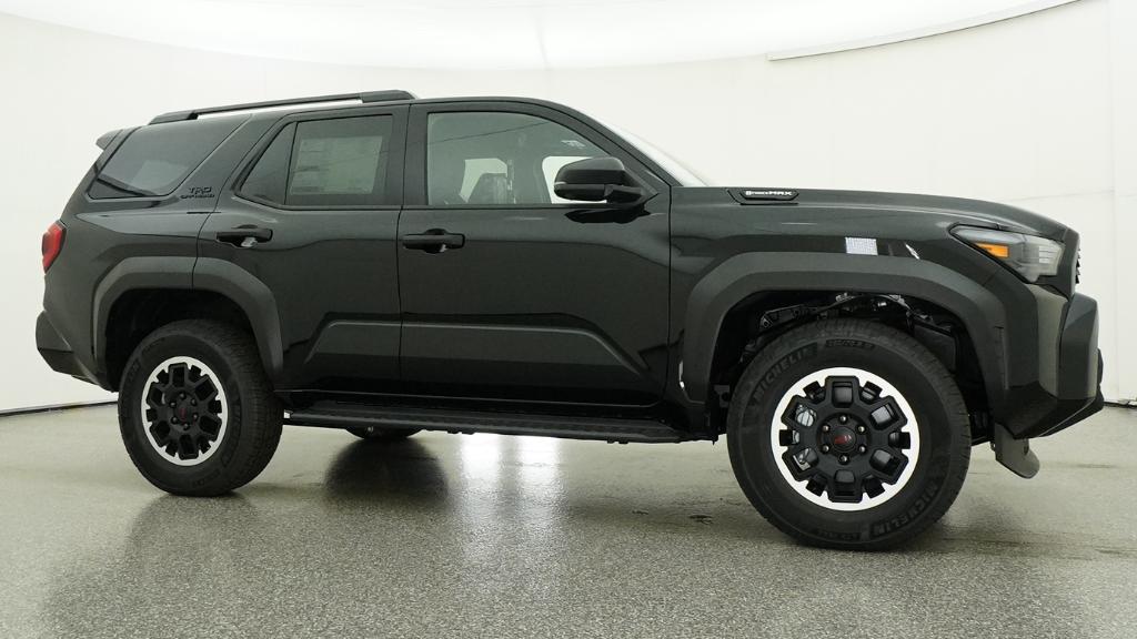 New 2026 Toyota 4Runner i-FORCE MAX SUV